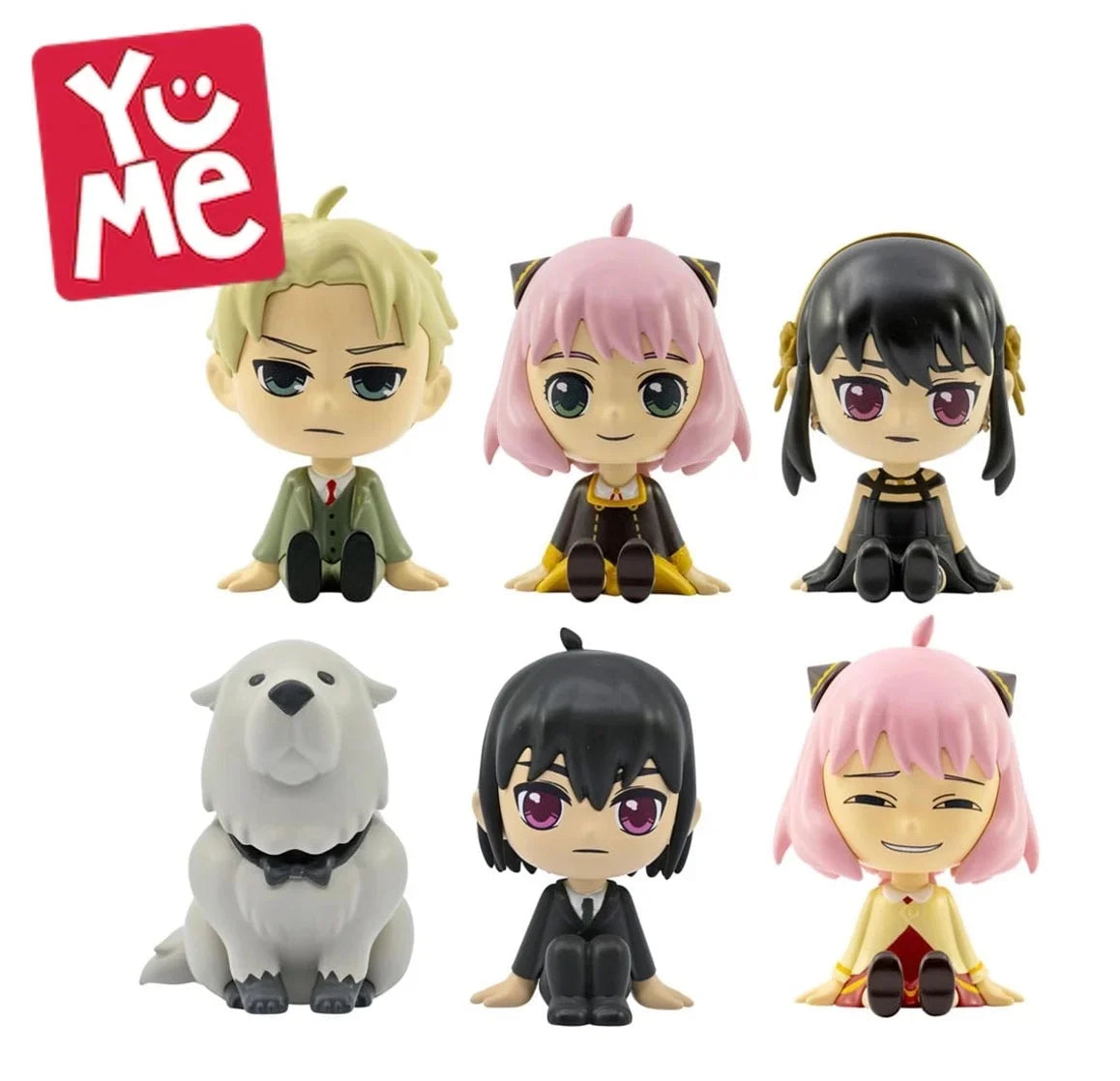 SPY X FAMILY - Bobble Hero - single blind box