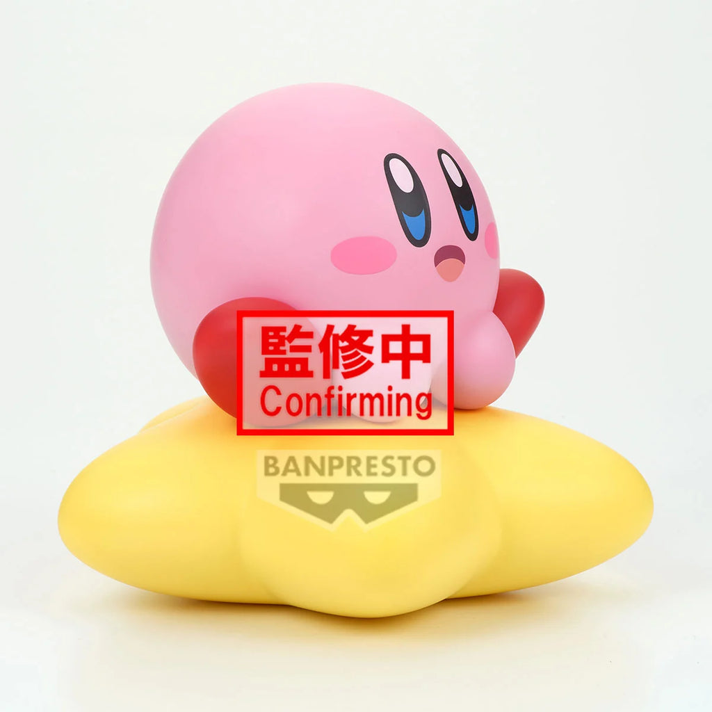 Kirby Figure Sofvimates Series