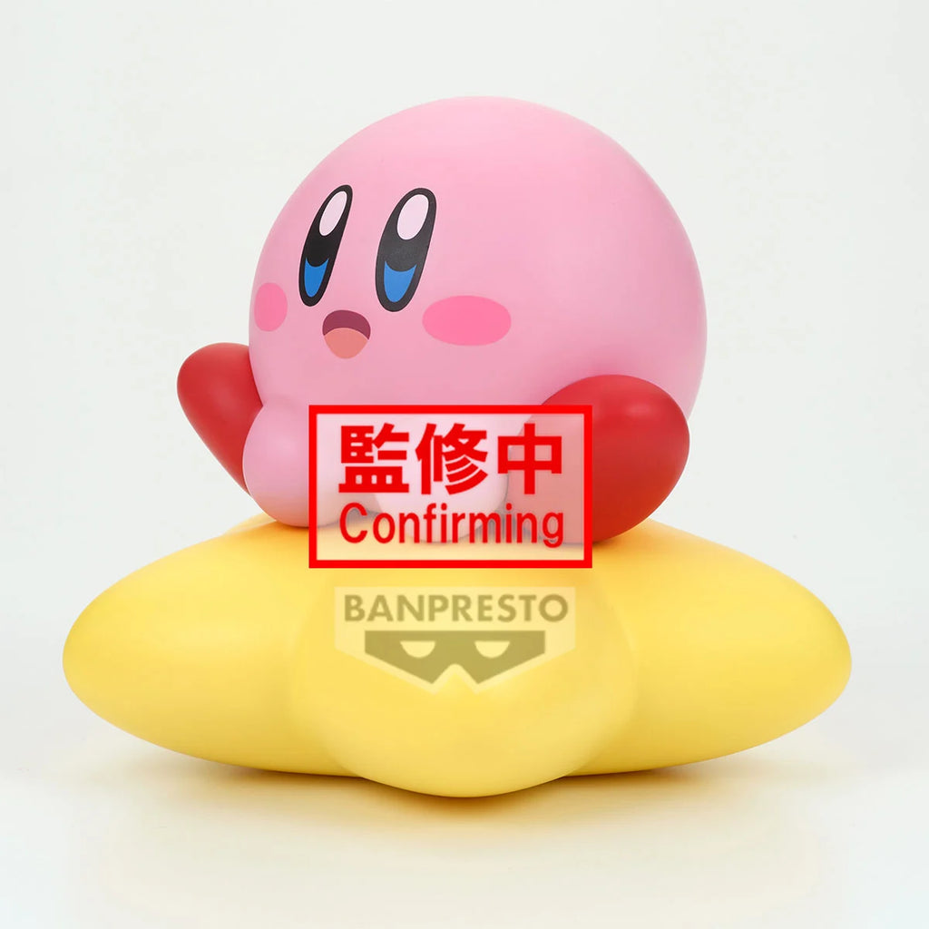 Kirby Figure Sofvimates Series