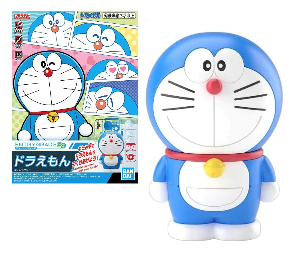 Doraemon Model Kit