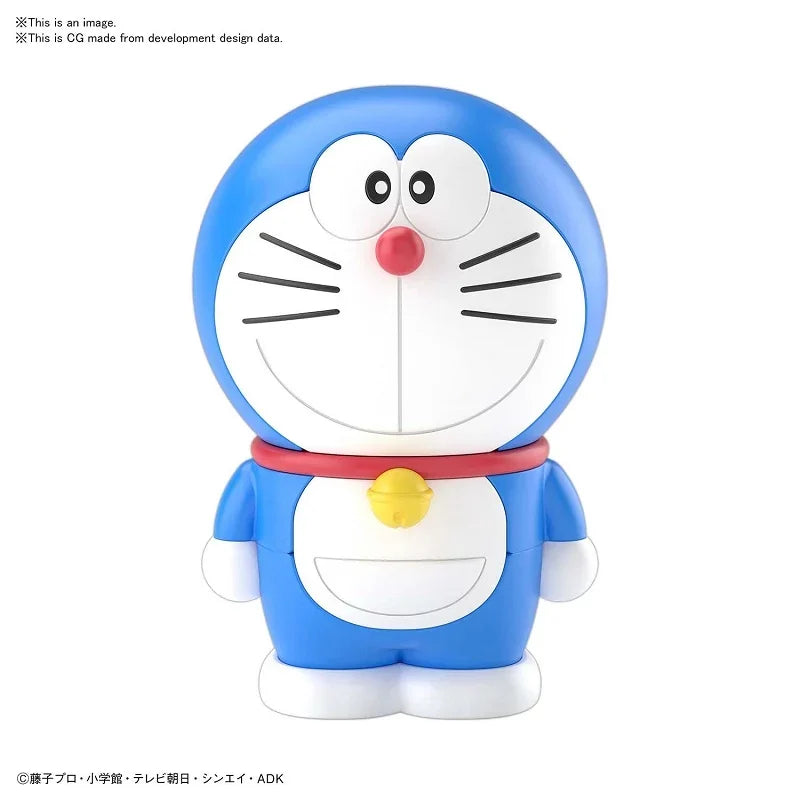 Doraemon Model Kit