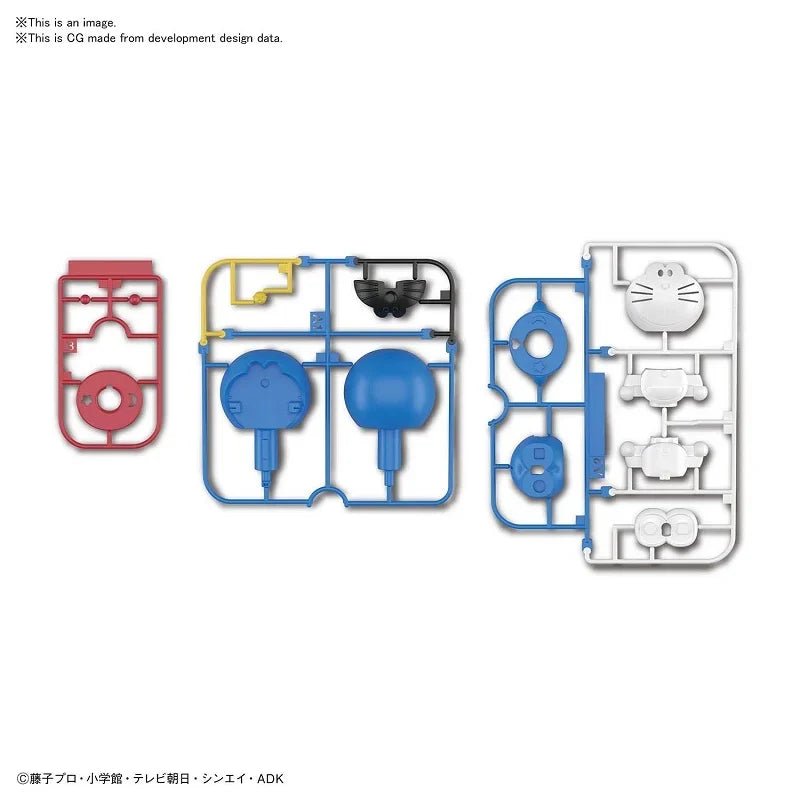 Doraemon Model Kit