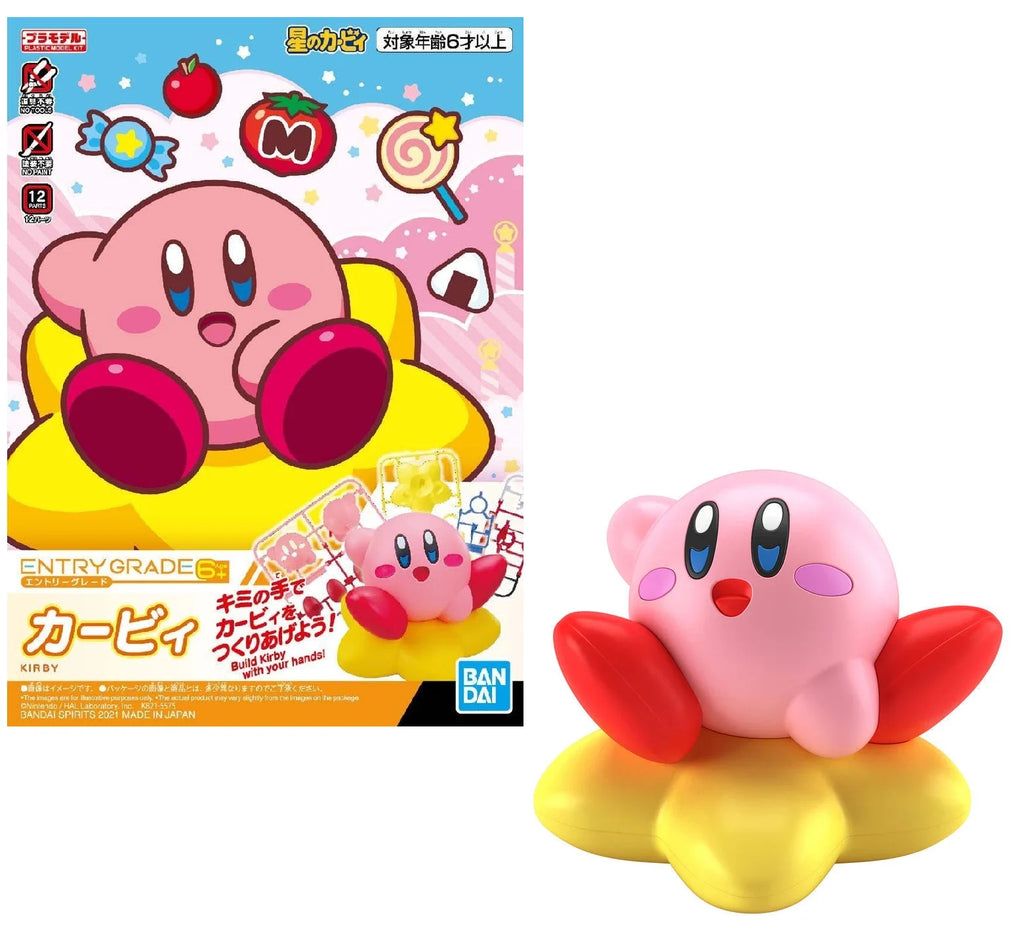 Kirby Model Kit
