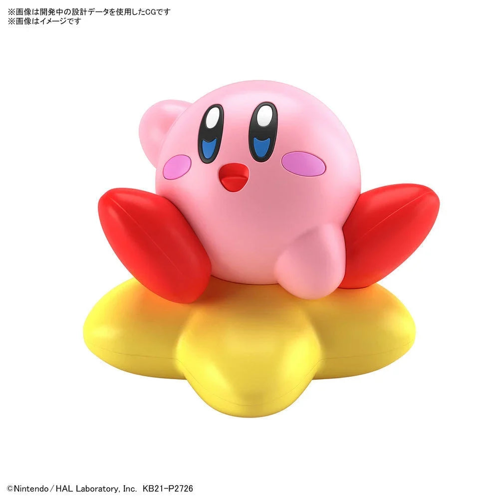 Kirby Model Kit