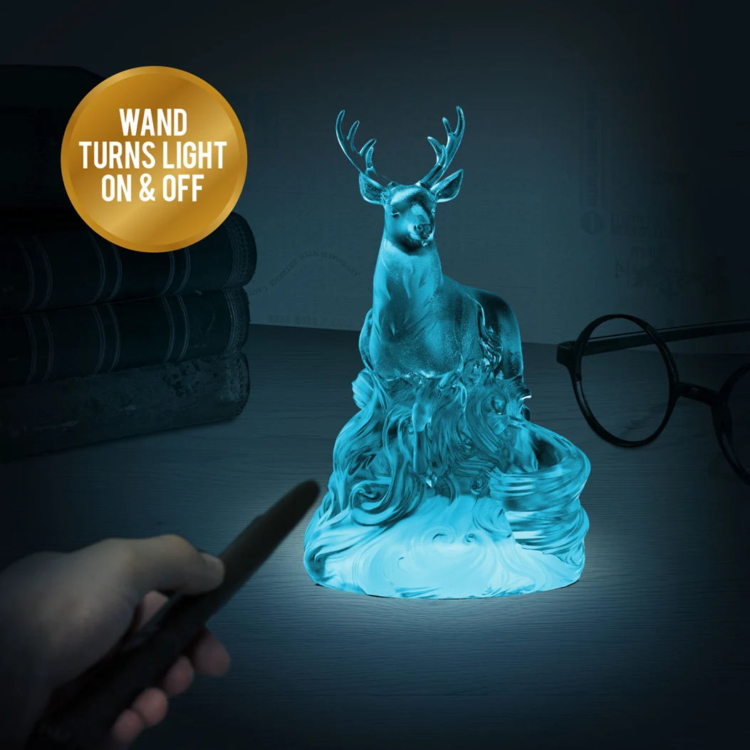 Harry Potter Patronus Light with Wand Remote Control