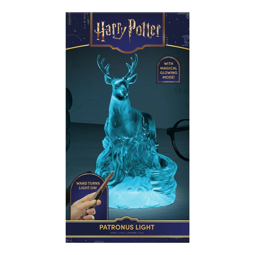 Harry Potter Patronus Light with Wand Remote Control