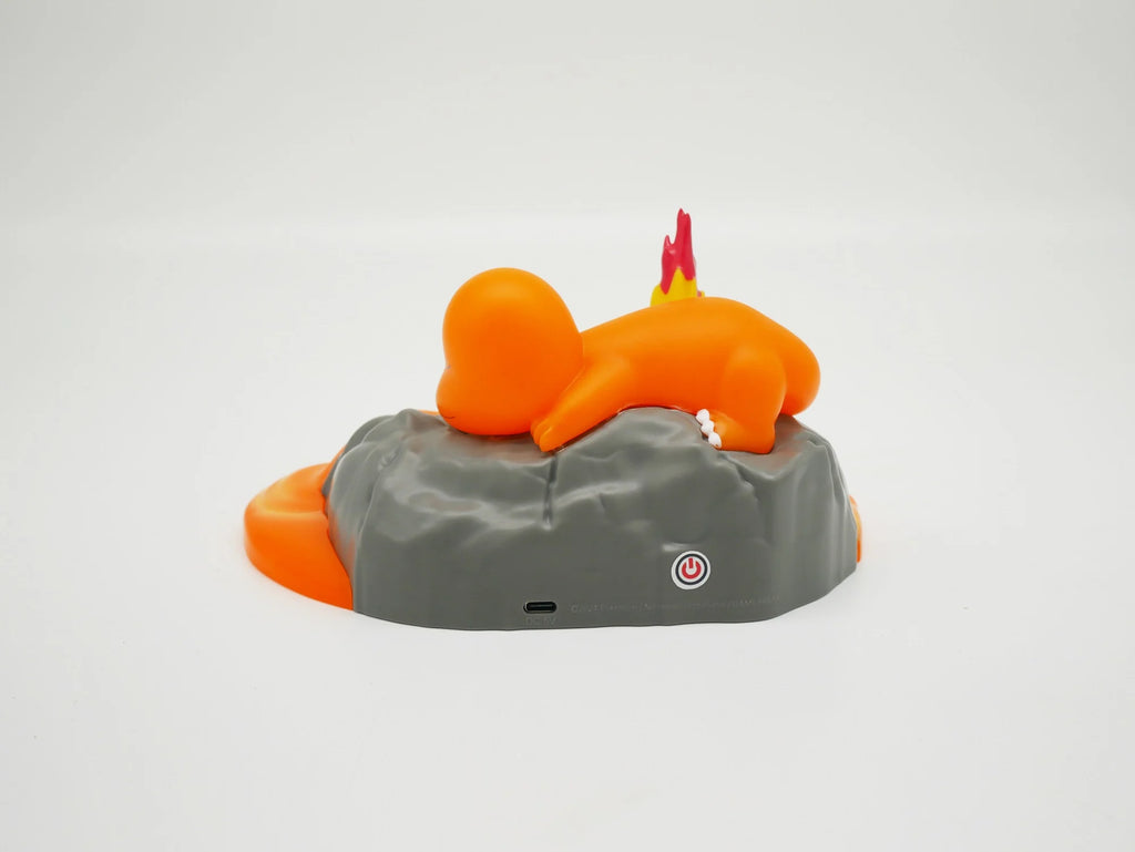 Chamander - LED Light-Up Scene