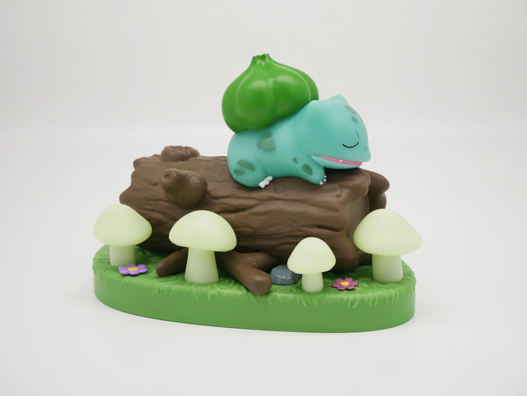 Bulbasaur - LED Light-up Scene