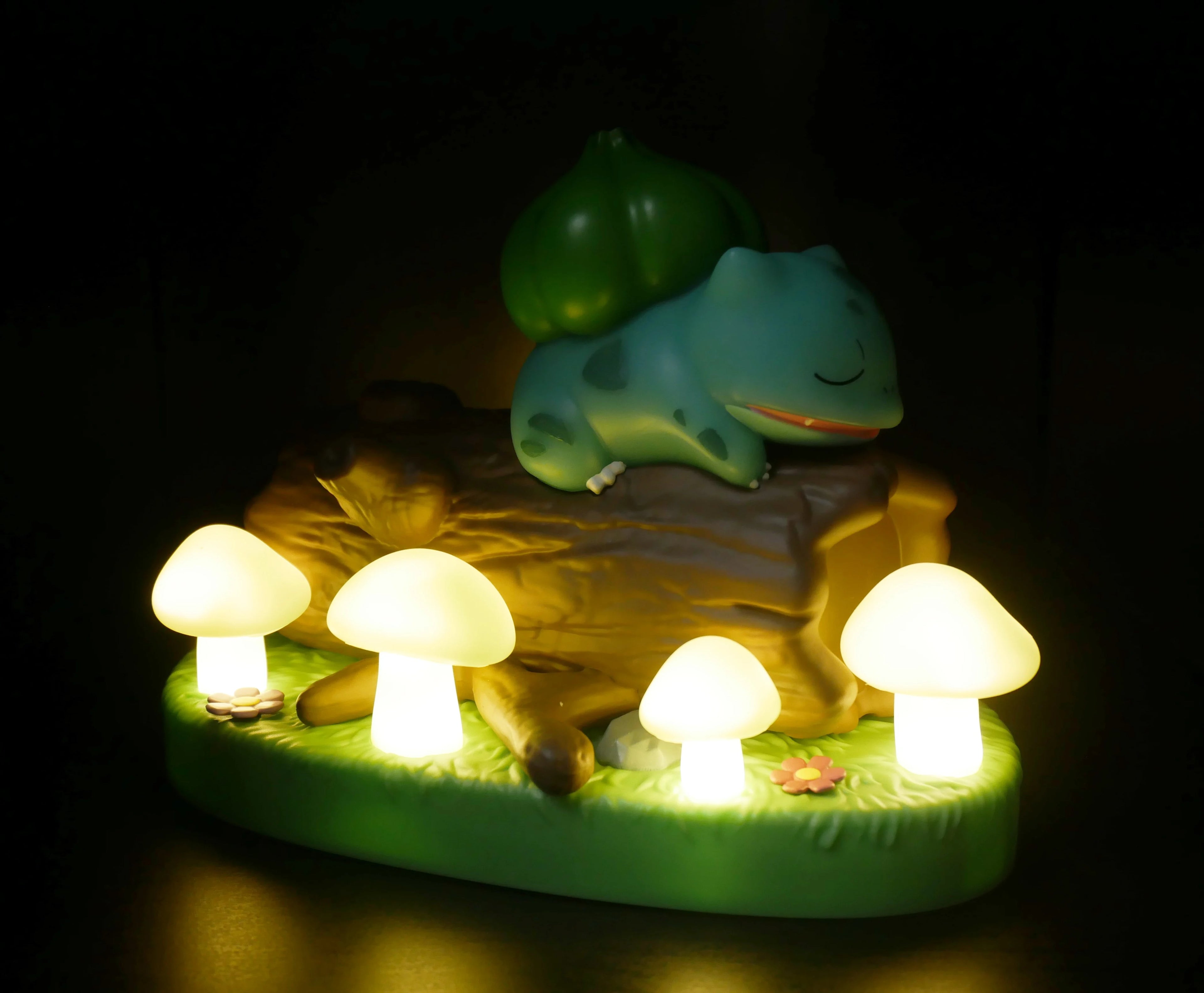 Bulbasaur - LED Light-up Scene