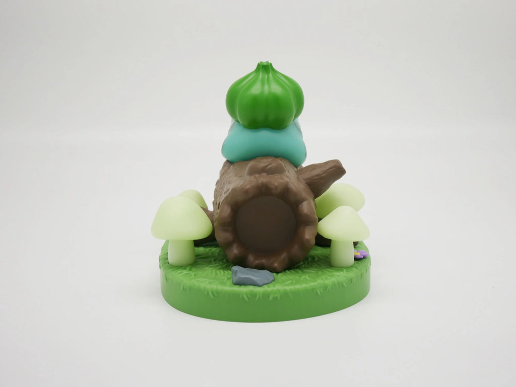 Bulbasaur - LED Light-up Scene