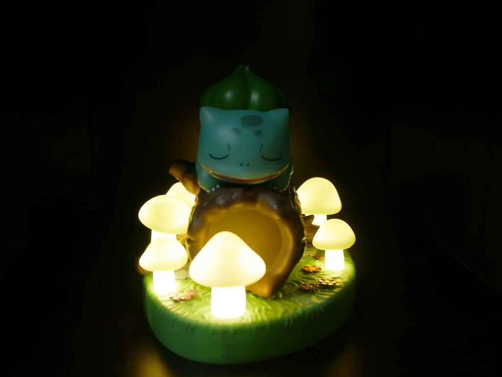 Bulbasaur - LED Light-up Scene