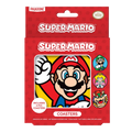 Super Mario Set of 4 Silicone Coasters